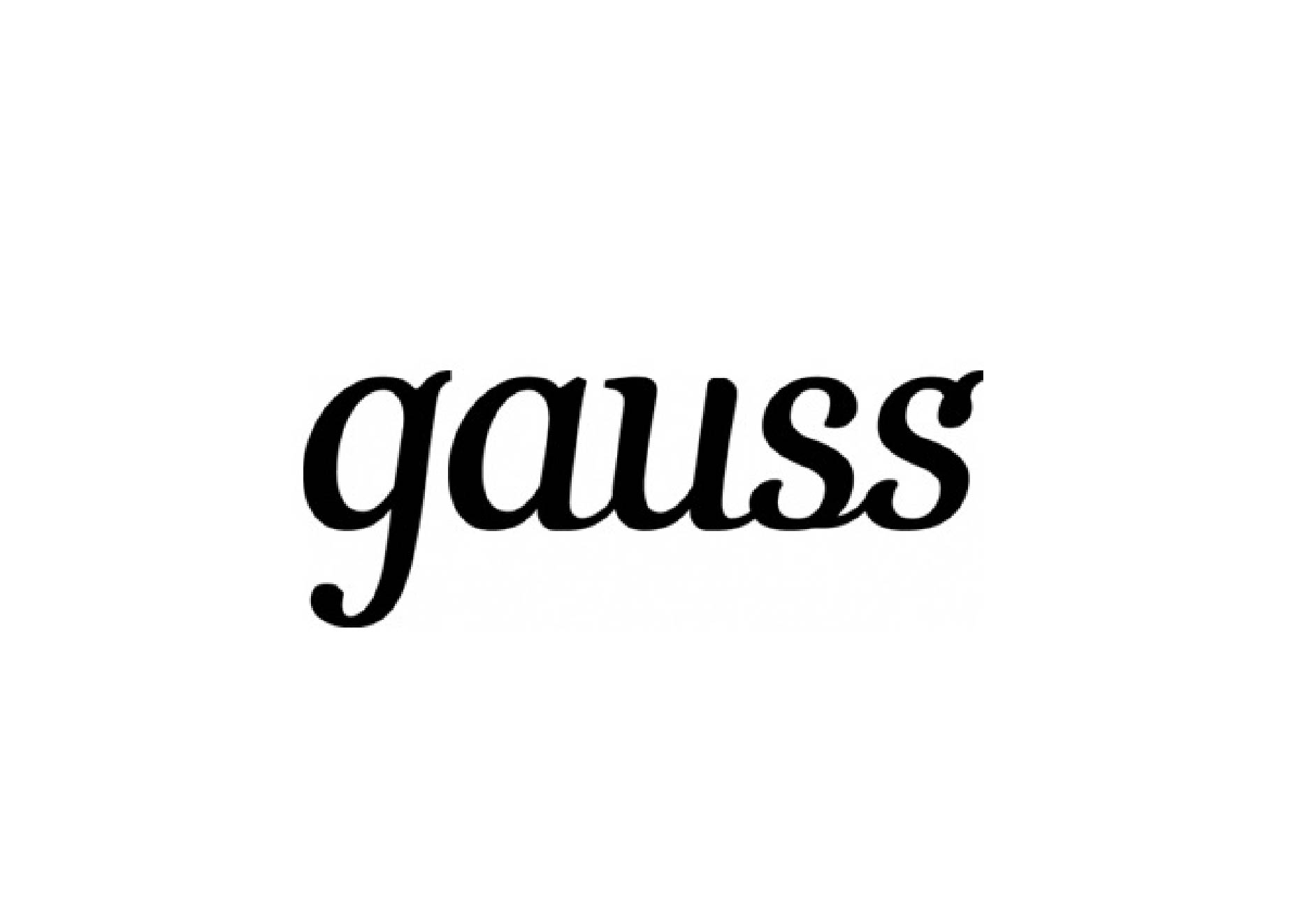 Gauss