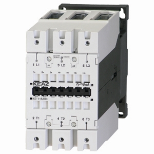 Контакторы 3-х полюсные AC/DС OptiStart K3-90/115A