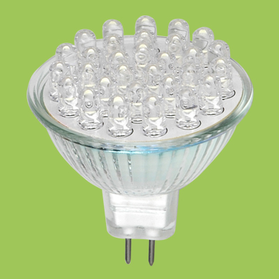 Лампа светодиодная LED-Н-MR16