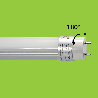 Лампа светодиодная LED-T8R