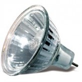 Лампы Сетевого напряжения с дихроичным отражателем и защитным стеклом - JCDR