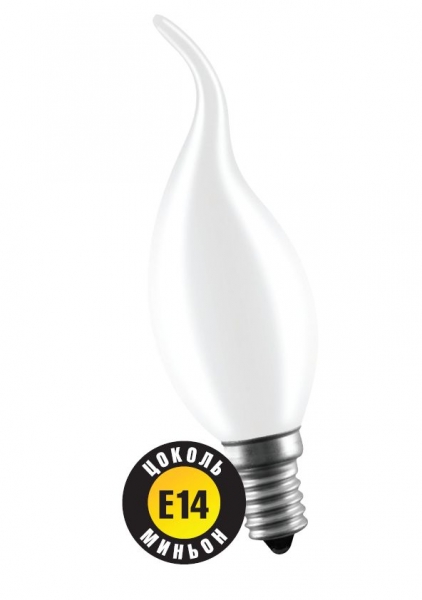 Лампа накаливания общего назначения NI-FC