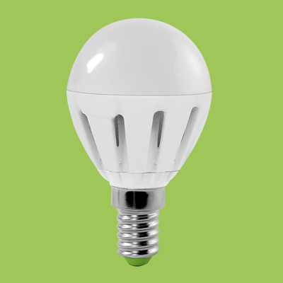 Лампа светодиодная LED-P45
