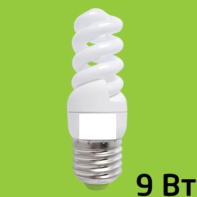 Энергосберегающая лампа SPIRAL-premium