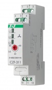 Реле контроля фаз CZF-311