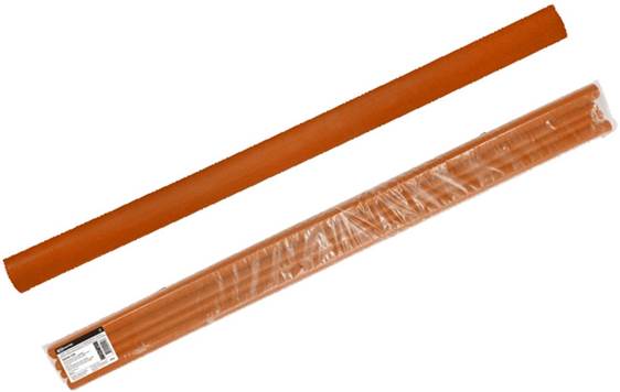 Трубки термоусаживаемые, клеевые ТТкНГ(3:1)-Крч TDM, коричневого цвета